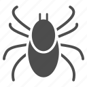 tick, bug, danger, insect, nature, safety, security