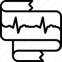 cardiogram, cardiography, cardiology, electrocardiogram, heartbeat