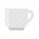 coffee, cup, mug, tea cup