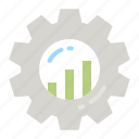 development, gear, settings, configuration, cogwheel