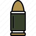 bullet, crime, danger, military, shot, weapon