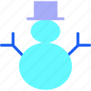 christmas, decoration, holiday, snow, snowflake, snowman, winter