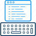 keyboard, webpage, computer, hardware, input, layout, monitor