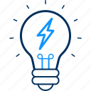 creativity, idea, bulb, creative, energy, light