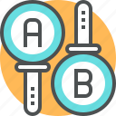 a/b, analysis, experiment, research, test, testing