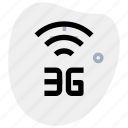 3g, signal, mobile, wireless