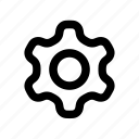 configuration, gear, options, preferences, setting, settings, tools