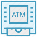 atm, atm machine, bank, cash, cash from atm, money, money machine