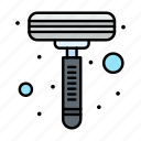 razor, shaver, shaving