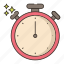 clock, stopwatch, time, timer 