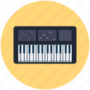 electric keyboard, instrument, keyboard, music