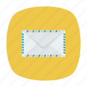 envelope, letter, mail, message