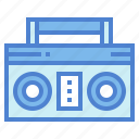 boombox, electronics, mixing, music