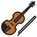 audio, instrument, music, sound, stringed, violin