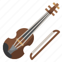 instrument, music, musical, violin