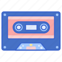 cassette, music, song, tape