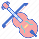 cello, instrument, music, song