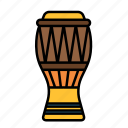 music, instrument, drum, instruments, djembe, beat, conga