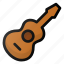 acoustic, guitar 