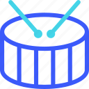 25px, drum, iconspace