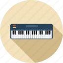 instrument, musical, music, organ, piano, sound