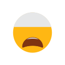 cap, emoji, face, islam, muslim, tired face