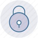 lock, locked, padlock, password, secure, security, unlock