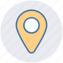 gps, location, map, navigation, pin, place, position