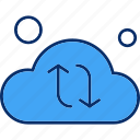 cloud, cloudy, storage, weather