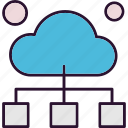 cloud, cloudy, storage, weather