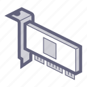 pci, card, board, expansion