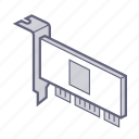 pci, card, board, expansion