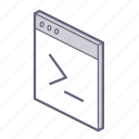 terminal, bash, commandline