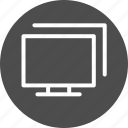 computers, connection, connections, desktop, display, displays, frameworks, internet, local, monitors, network, pc, screens, workgroup