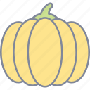 pumpkin, fruit, healthy, vegetable