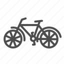 bicycle, cycle, bike, transport, wheel