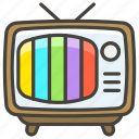 1f4fa, b, television