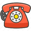 260e, b, telephone