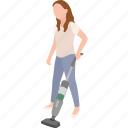 chore, cleaning, domestic, housekeeper, housewife, vacuum, vacuuming