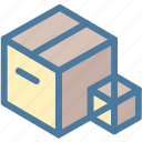 box, boxes, delivery, materials, office, package, stuff