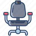 office, chair