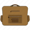 bag, business, business case, case, office