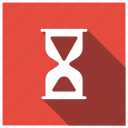 clock, hourglass, schedule, timer