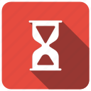 clock, hourglass, schedule, timer