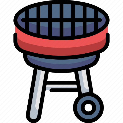 Barbecue, bbq, cooking equipment, grill, grilled icon - Download on Iconfinder