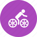 bike, cycling, games, indoor, olympic, race, sports