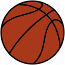 ball, basketball, games, olympic, sports