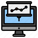 presentation, chart, graph, statistics, diagram, report, computer