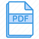 pdf, file, document, format, page, data, extension