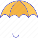 umbrella, insurance, protect, rain